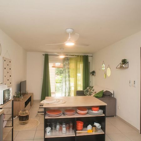 Appartement T2 Tres Cosy Cayenne Eksteriør bilde