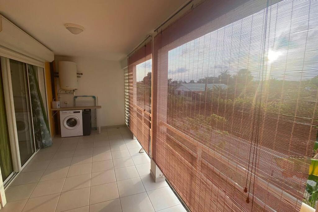 Appartement T2 Tres Cosy Cayenne Eksteriør bilde