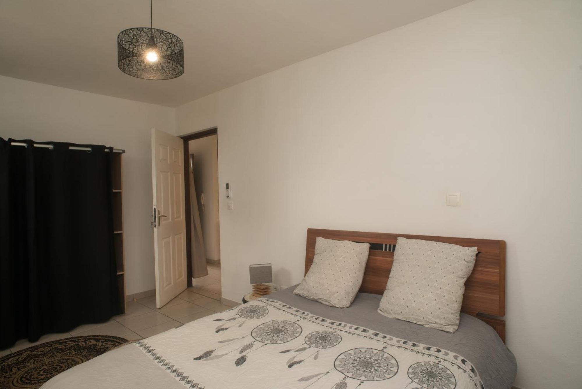 Appartement T2 Tres Cosy Cayenne Eksteriør bilde